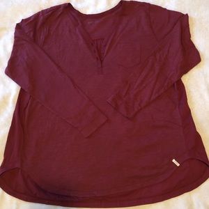 woolrich Indian style shirt